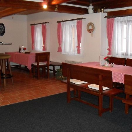 Penzion Pampeliska Pec pod Sněžkou Exterior foto