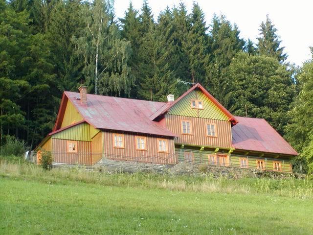 Penzion Pampeliska Pec pod Sněžkou Exterior foto