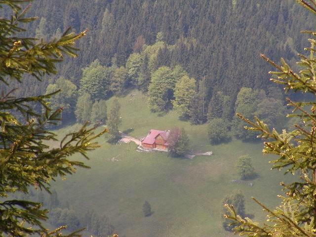 Penzion Pampeliska Pec pod Sněžkou Exterior foto