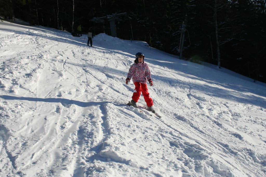 Penzion Pampeliska Pec pod Sněžkou Exterior foto