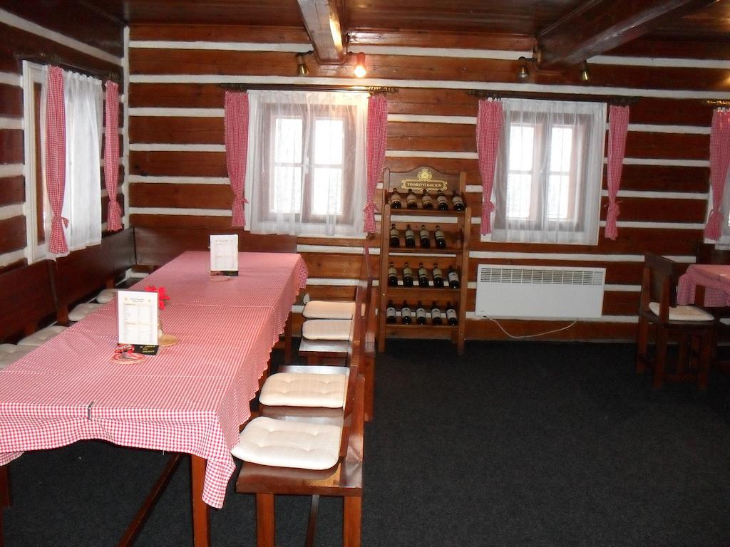 Penzion Pampeliska Pec pod Sněžkou Exterior foto